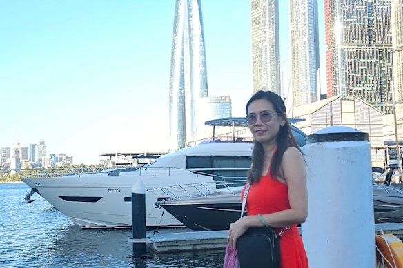 Phan has been charged facilitating $70 million worth of fraud for the Penthouse Syndicate.