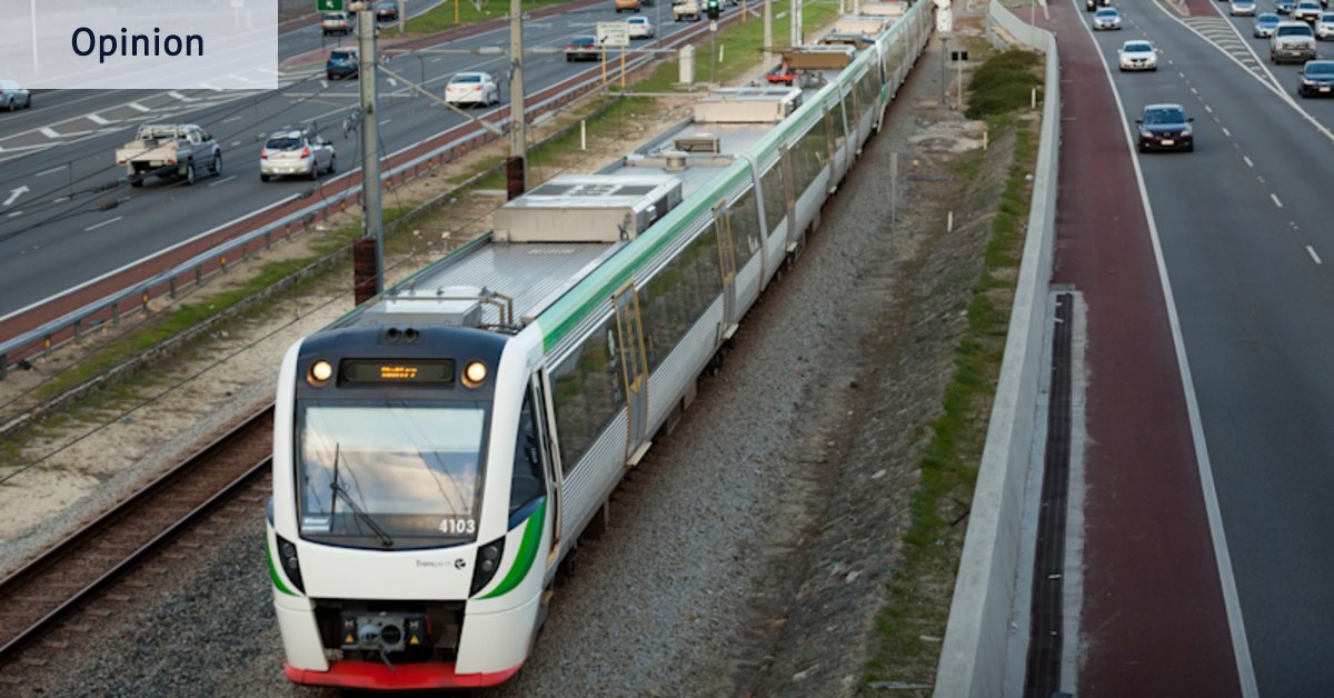 The last big oil crisis in 1979 led to a new rail revolution in WA. What will this one bring?