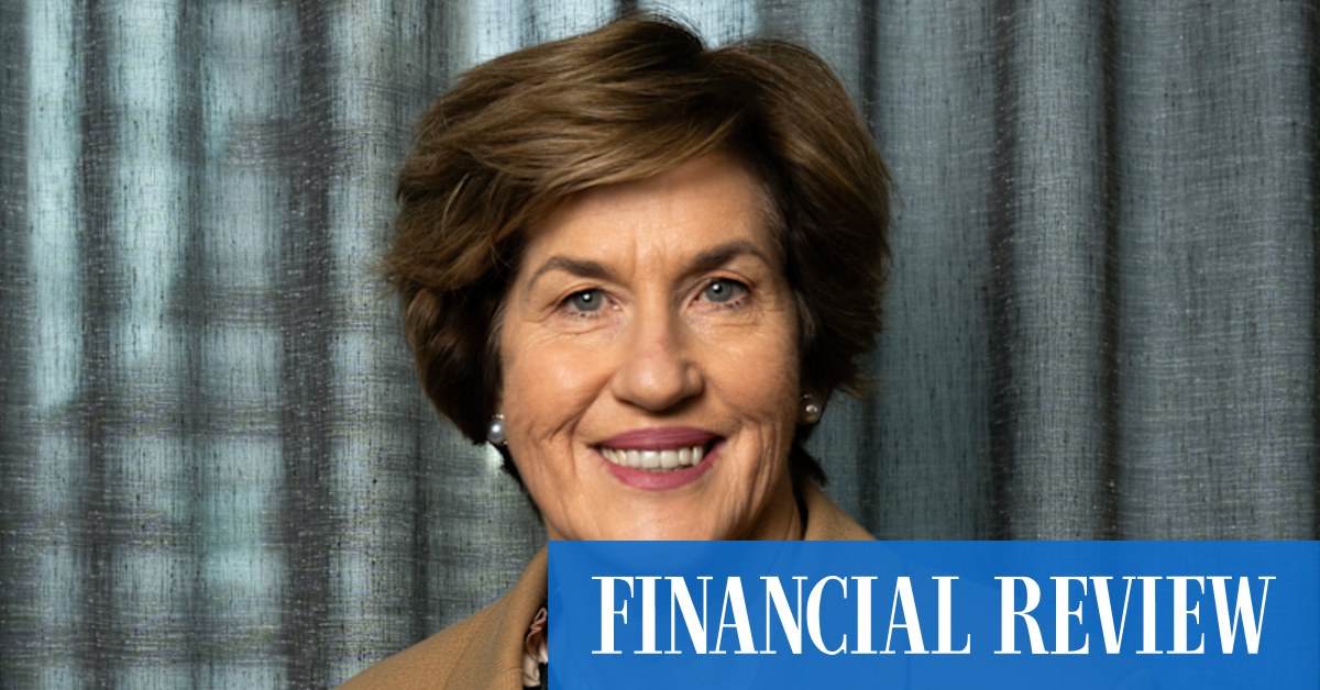 Suncorp’s outgoing chairman delivers parting shot on climate action