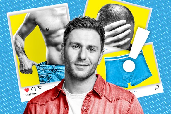 Bulge-enhancing underwear, a T-shirt designed to hide your DadBod and endless promotions for hair transplants. If Big Tech has our data, why are targeted ads so terrible?
