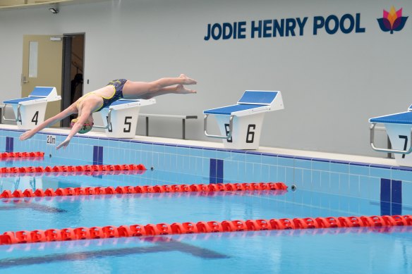 Logan North Aquatic Centre
