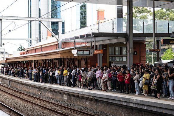 Greater Parramatta is growing in population and jobs.