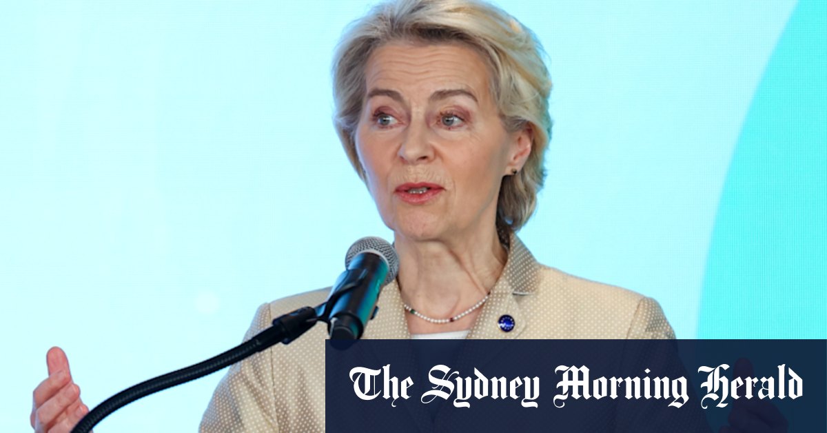 European leaders back Australia’s plan in New York