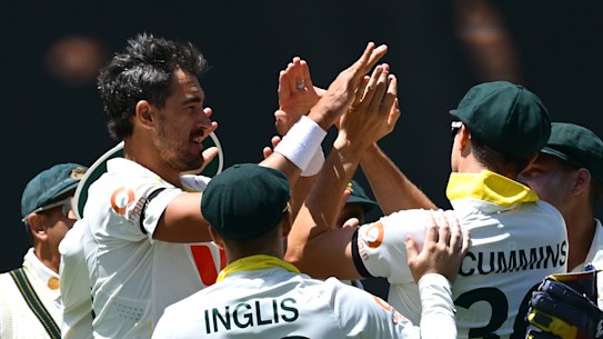 Australia is gearing up for a Test series against Bangladesh.