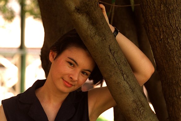Amber Glynn graduated from Westport Technology High School in Port Macquarie, and was the only student from a comprehensive school to get a perfect TER score of 100 in 1995.