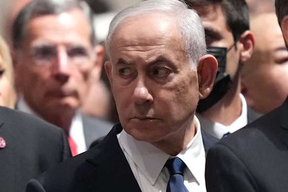 Benjamin Netanyahu is facing a tricky election run-in, with some polls suggesting his opponents will erode his position.