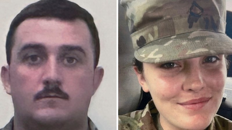 National Guard shooting suspect worked with CIA in Afghanistan, drove across US for attack