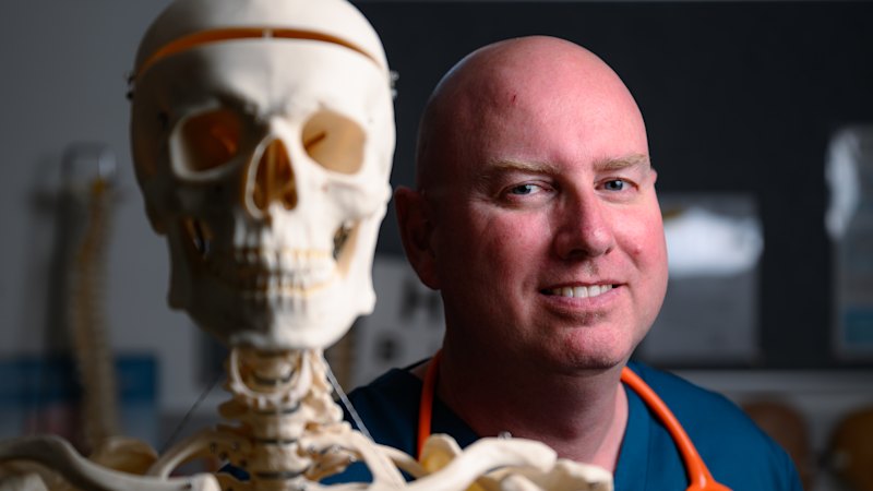 Modern evolution for medical students as Sydney Uni change revealed