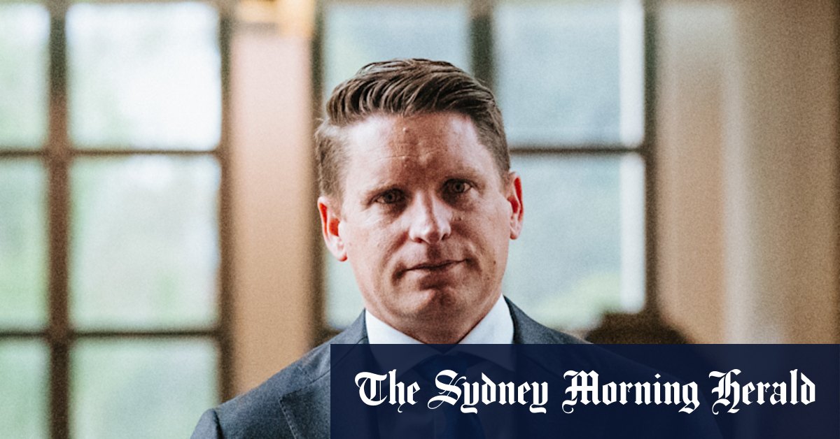 What is Andrew Hastie up to in the Liberal Party?