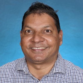 Ajendra Singh is a teacher and HSC marker in Industrial Technology.