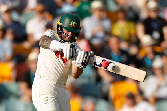 Jake Weatherald says some of Australia’s shots could be considered a bit reckless.