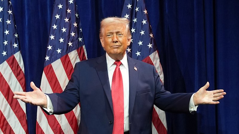 US president says American oversight could last years, Senate votes on war powers