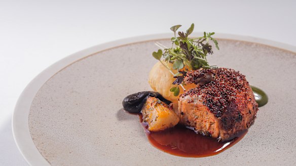 Mono’s menu is a fusion of Latin American flavours, signed with creative flourishes from across the continent.