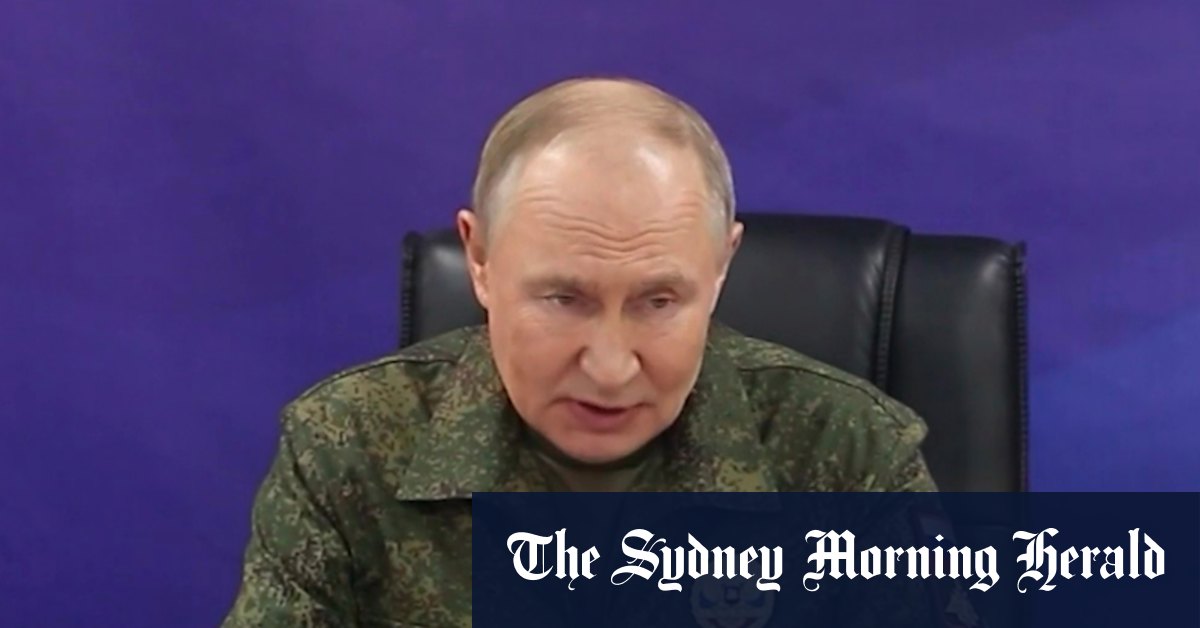 Putin hails successful test of Russia’s long range, nuclear-powered missile