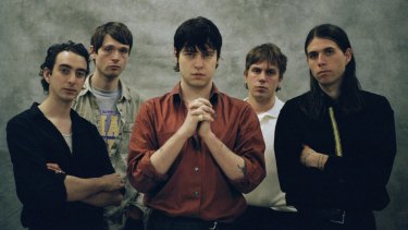 Danish band Iceage's fifth album is an open-hearted evocation of rock'n'roll history.