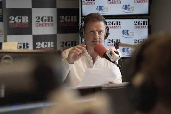 Ben Fordham described the “welcome” as a “local scandal”.