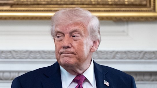 Donald Trump’s change of heart may signal an unwillingness to continue engaging in a prolonged conflict.
