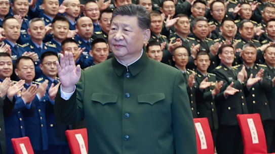 Ji Jinping Steel and iron ore have long been training grounds for ambitious Communist Party officials, and CMRG’s leaders have direct reporting lines to the top.