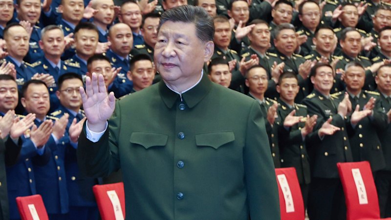 Trump may have just helped turbocharge China’s military