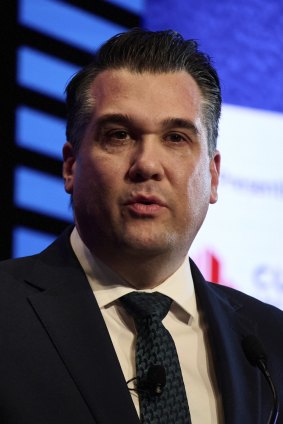 Top Stories Tamfitronics Opposition housing spokesman Michael Sukkar.