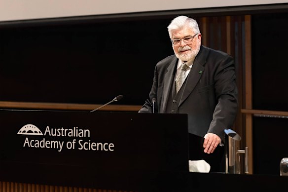 Former science minister Kim Carr. 