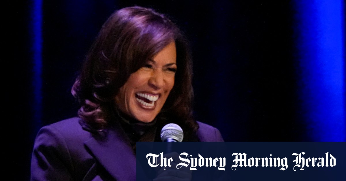 Democrat Kamala Harris considers 2028 US presidential run