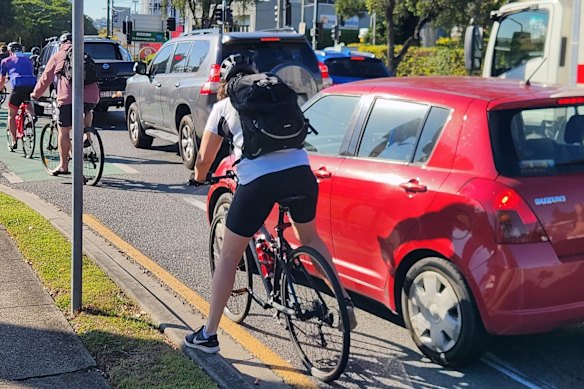 Brisbane City Council has released the results of community consultation as part of a project to construct separated bike lanes on Sylvan Road in Toowong.