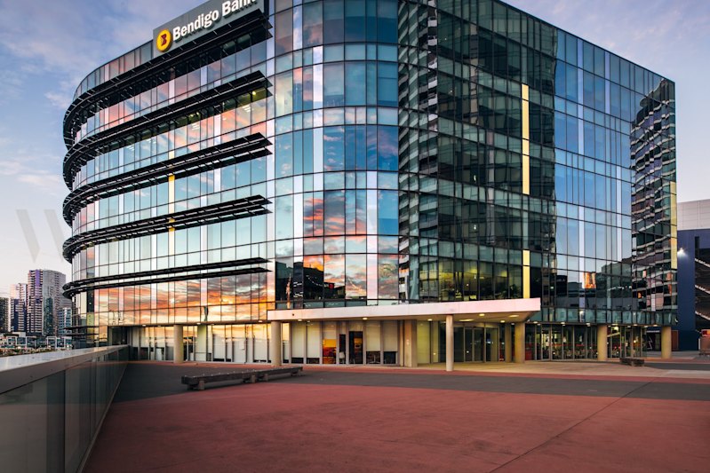 CQU students are moving into 120 Harbour Esplanade, Docklands.