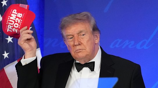 President Donald Trump said he was “considering a massive attack” but is now pulling back.