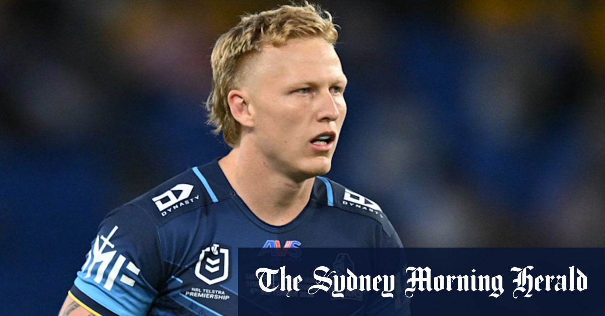 Playmaker fast-tracked after NRL stint for potential 2027 World Cup role