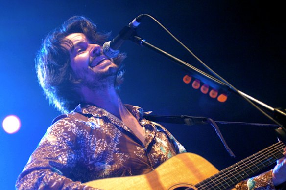 Bernard Fanning will be performing for the On the Banks outdoor concert series.