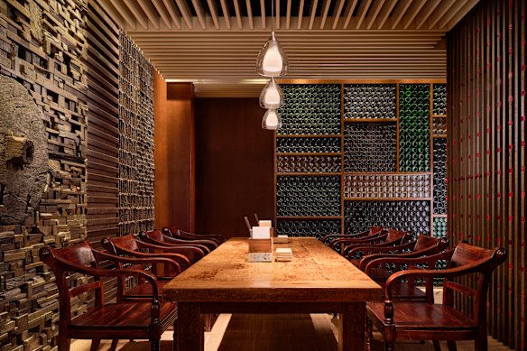 StraitsKitchen Restaurant in a city that loves food almost as much as it loves family.