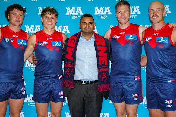  Melbourne Football Club