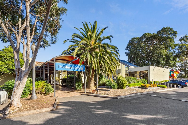 The Dava Hotel, on Mount Martha’s Esplanade, has undergone major renovations over the past two decades.