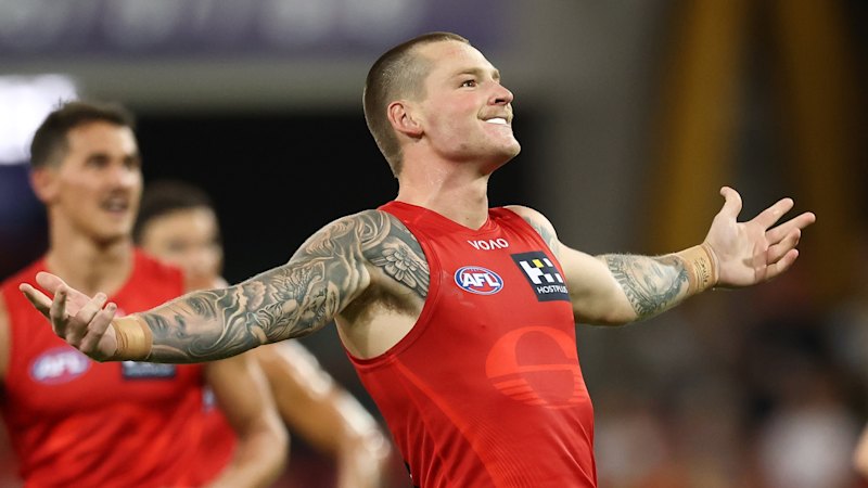 Gold Coast Suns midfielder Bailey Humphrey was busted meeting a rival coach. Now he has to show he is worth the hype