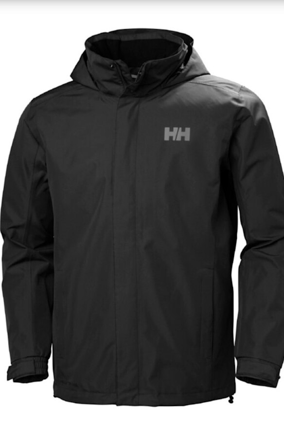 Helly Hansen jackets, made in Cambodia, can retail on the brand’s  Australian online store for as much $950.