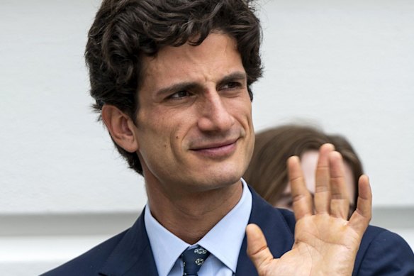 JFK’s grandson Jack Schlossberg is set to run for Congress.