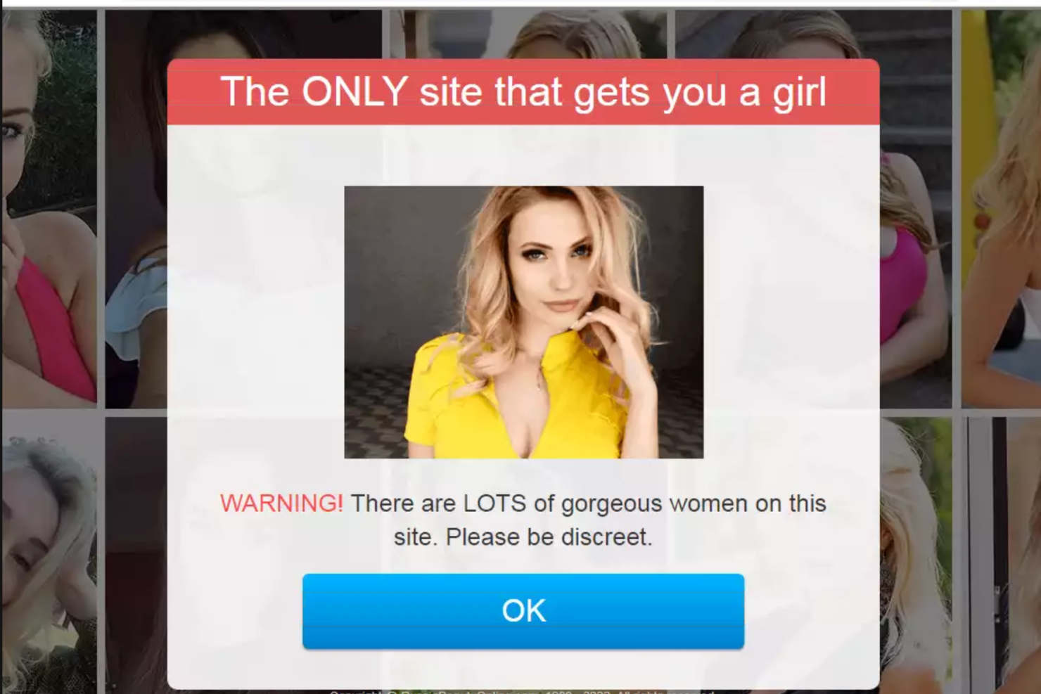 Online scams
