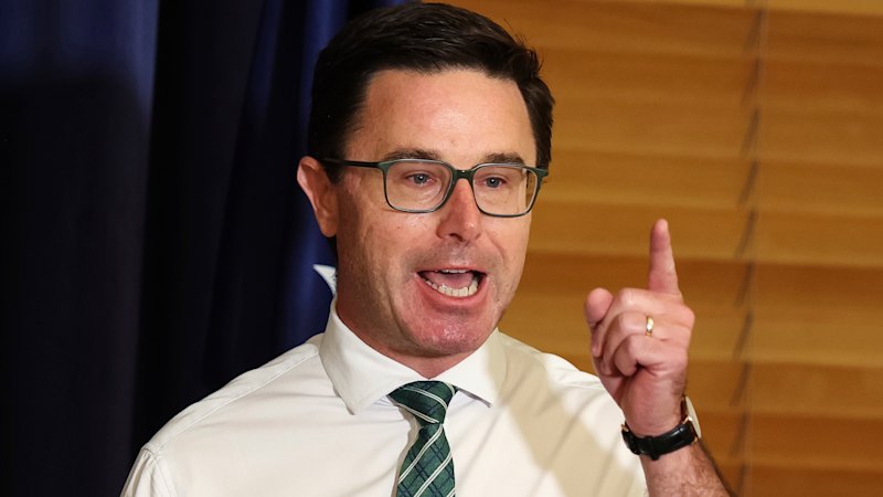 David Littleproud predicts Nationals could finish last in regional battle