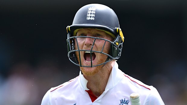 Ben Stokes’ actions in Adelaide looked very much like a disappointed man throwing a tantrum.