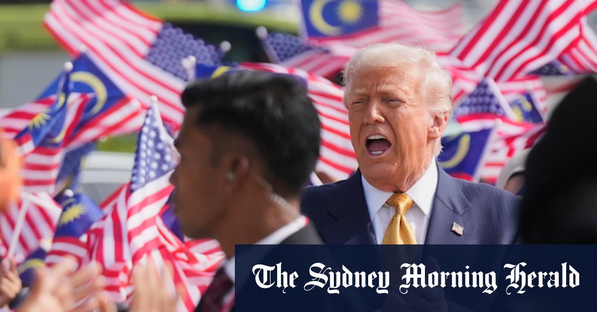 Trump, long erratic on the world stage, reaches a new level