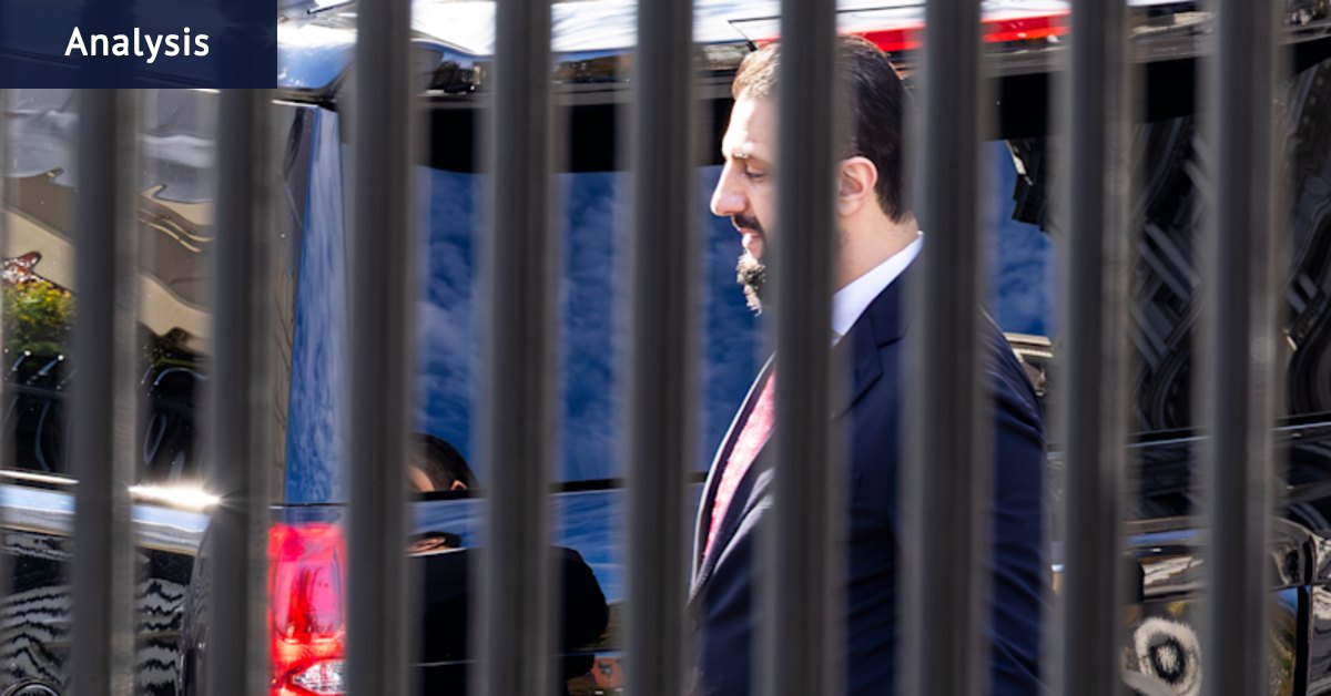 Last week, he was a ‘terrorist’ with a m bounty. He just met Trump in the Oval Office