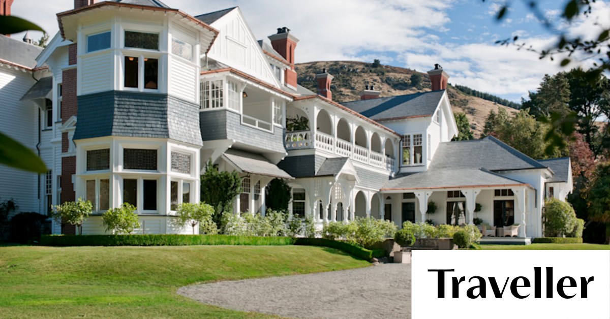 The unexpected challenges of a luxury lodge trip around New Zealand