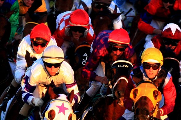 Racing heads to Grafton on Sunday.