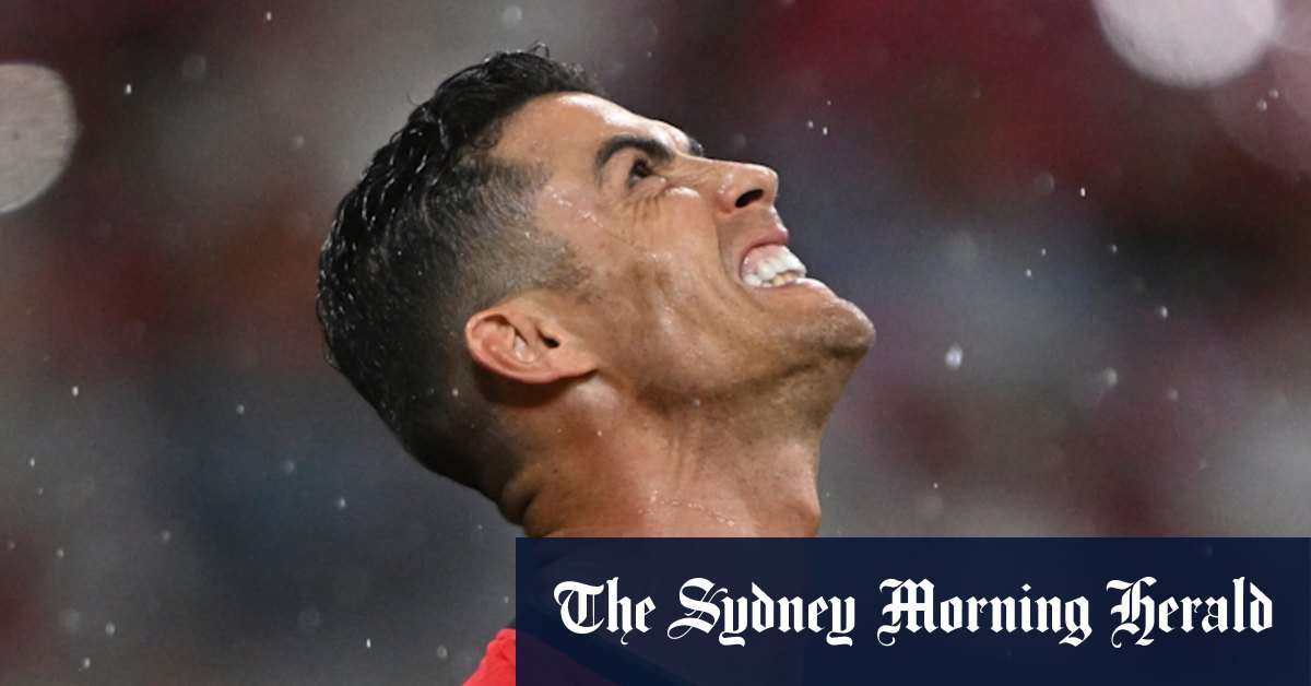 Ronaldo becomes football’s first billionaire