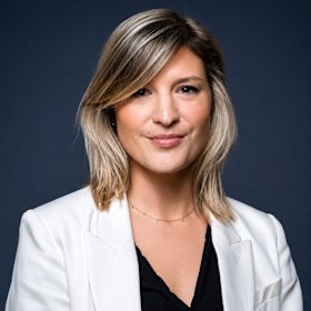 Dr Stephanie Chapman was announced as Racing Victoria’s deputy chief veterinary officer on Monday.