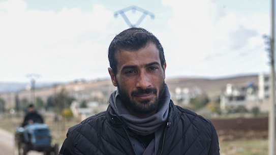 Mohammad Marwan has spent the past year trying to recover from his time in prison under the Assad regime.