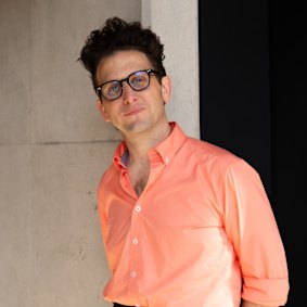 Queensland Theatre artistic director Daniel Evans.