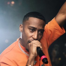 Musician and Youtuber Yung Filly, real name Andres Felipe Valencia Barrientos.