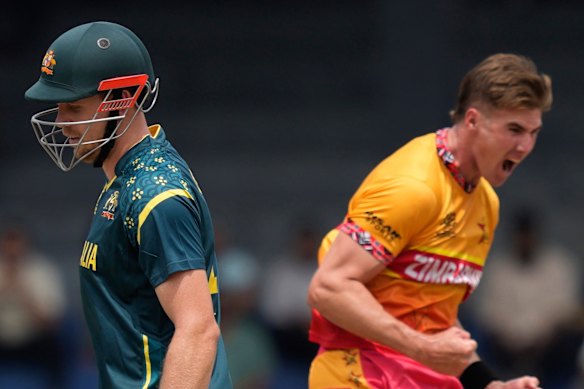 Cameron Green is struggling in all forms of the game.